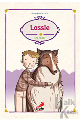 Lassie - Halkkitabevi