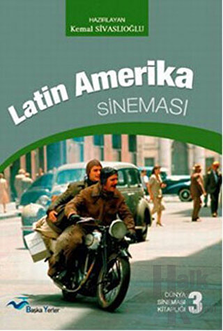 Latin Amerika Sineması - Halkkitabevi