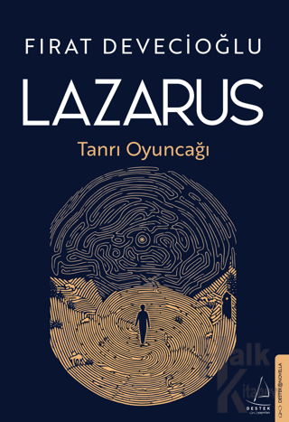 Lazarus - Halkkitabevi
