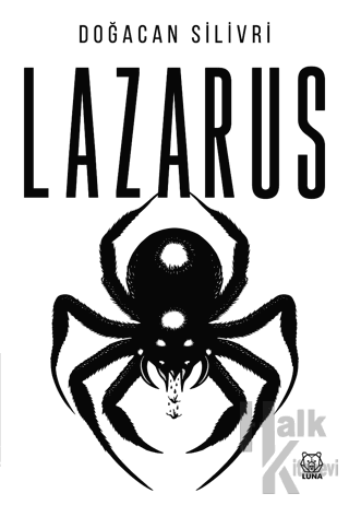 Lazarus - Halkkitabevi