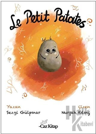 Le Petit Patates - Halkkitabevi