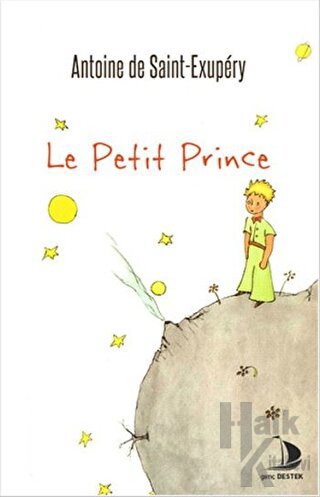 Le Petit Prince (Fransızca) - Halkkitabevi