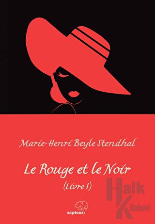 Le Rouge et le Noir (Livre I) - Halkkitabevi