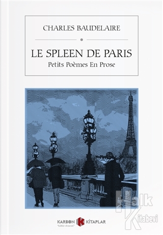 Le Spleen de Paris - Halkkitabevi