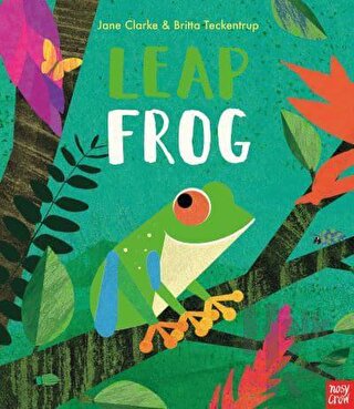 Leap Frog - Halkkitabevi