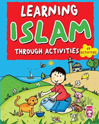 Learning Islam - Through Activities (69 Activities) - Halkkitabevi