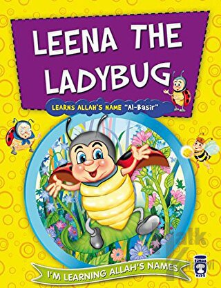 Leena the Ladybug Learns Allah's Name Al Basir