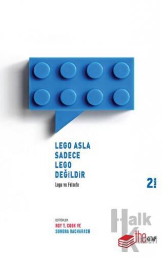 Lego Asla Sadece Lego Değildir - Halkkitabevi