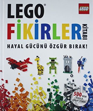 Lego Fikirler Kitabı