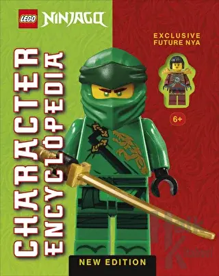 LEGO Ninjago Character Encyclopedia - New Edition (Ciltli)