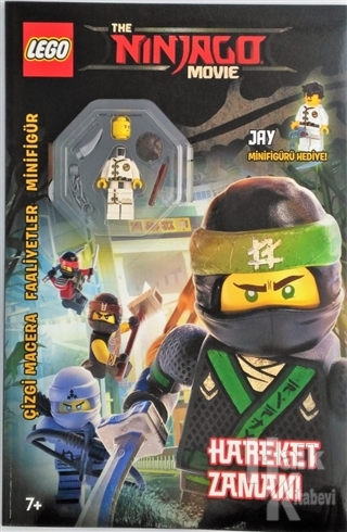 Lego Ninjago Movie - Hareket Zamanı