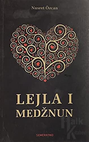 Lejla I Medznun - Halkkitabevi