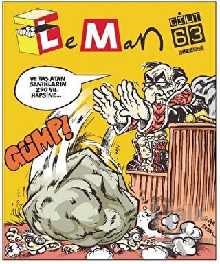 Leman Dergisi Cilt: 63 (914-923) - Halkkitabevi