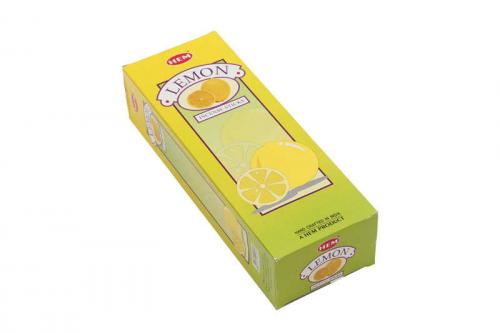 Lemon Tütsü Çubuğu 20'li Paket