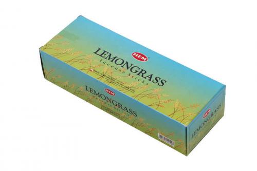 Lemongrass Tütsü Çubuğu 20'li Paket