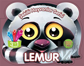 Lemur - Halkkitabevi