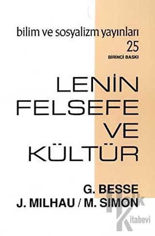 Lenin Felsefe ve Kültür