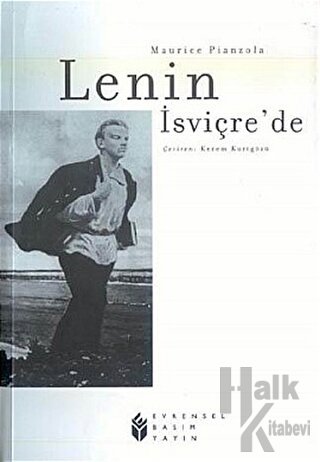 Lenin İsviçre’de - Halkkitabevi