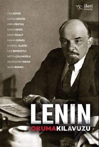Lenin Okuma Kılavuzu - Halkkitabevi