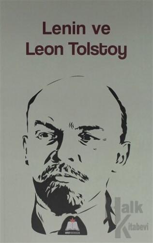 Lenin ve Tolstoy - Halkkitabevi
