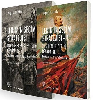 Lenin'in Seçim Stratejisi (2 Cilt Takım) - Halkkitabevi