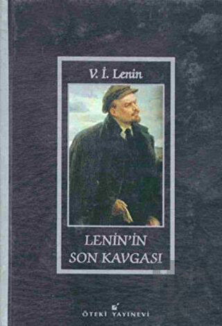 Lenin'in Son Kavgası - Halkkitabevi