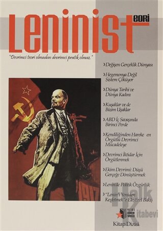 Leninist Teori 1.Sayı