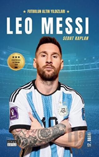 Leo Messi - Halkkitabevi
