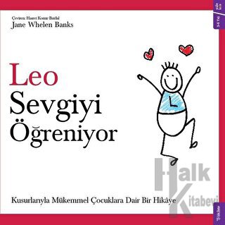 Leo Sevgiyi Öğreniyor - Halkkitabevi