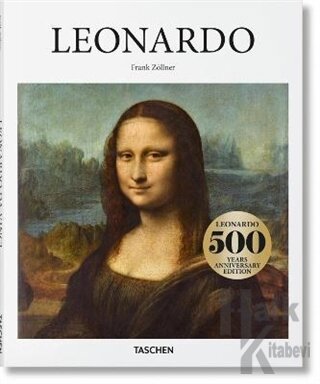 Leonardo (Ciltli) - Halkkitabevi