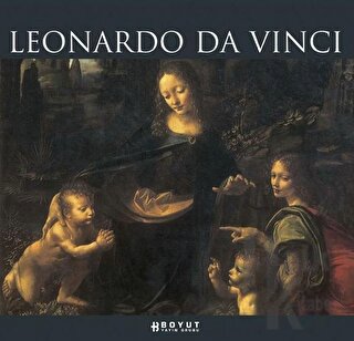 Leonardo Da Vinci (Ciltli) - Halkkitabevi