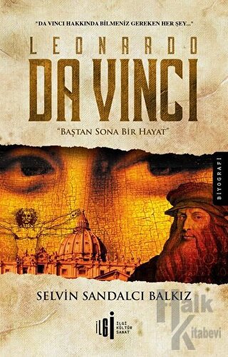 Leonardo Da Vinci - Halkkitabevi