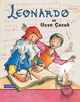 Leonardo ve Uçan Çocuk (Ciltli)