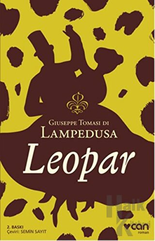 Leopar - Halkkitabevi