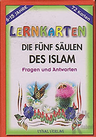 Lernkarten – Dıe Fün Säulen Des Islam