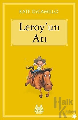Leroy'un Atı - Halkkitabevi