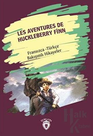 Les Aventures De Huckleberry Finn (Huckleberry Finn´in Maceraları) Fra