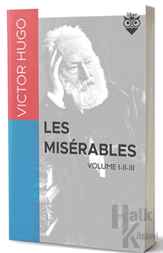 Les Miserables Volume I-II-III - Halkkitabevi