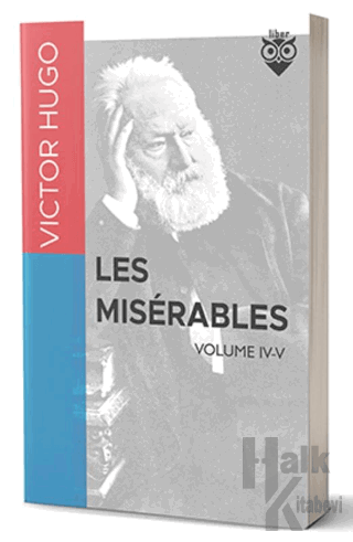 Les Miserables Volume IV-V - Halkkitabevi