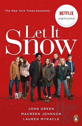 Let It Snow - Halkkitabevi