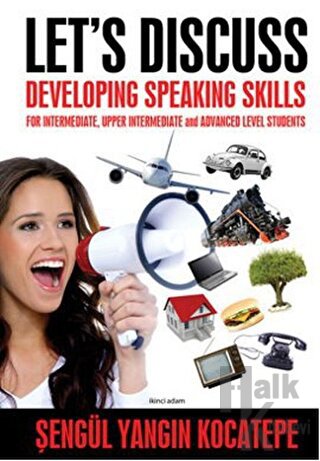 Let’s Discuss - Developing Speaking Skills - Halkkitabevi