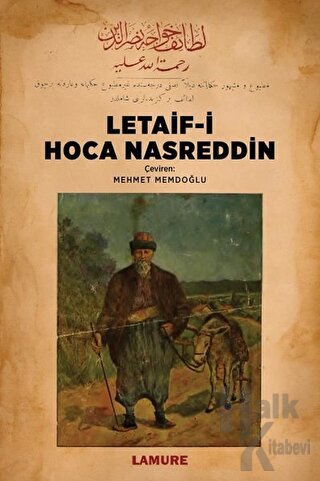 Letaif-i Hoca Nasreddin - Halkkitabevi