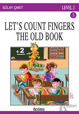Let's Count Our Fingers Level 2