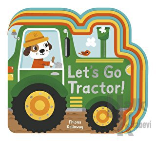 Let's Go Tractor!