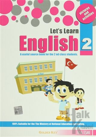 Let's Learn English 2