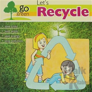 Let's Recycle - Halkkitabevi