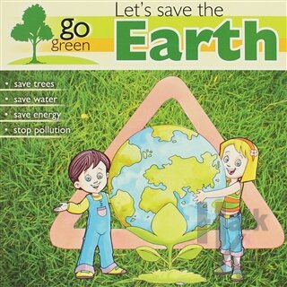 Let's Save The Earth