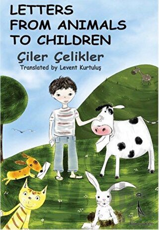 Letters From Animals To Children - Halkkitabevi