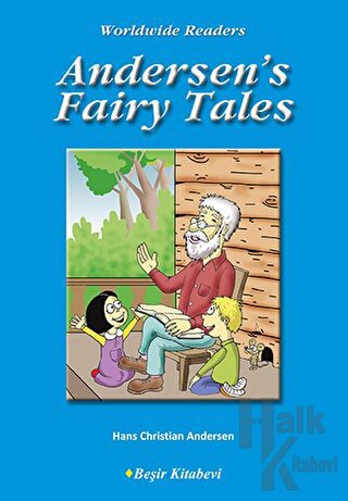 Level 1 Andersen's Fairy Tales - Halkkitabevi