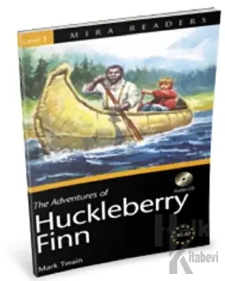 Level 1 - The Adventures Of Huckleberry Finn A1-A2 - Halkkitabevi
